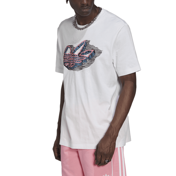 Adidas Rekive Speed Trefoil Graphic T-Shirt