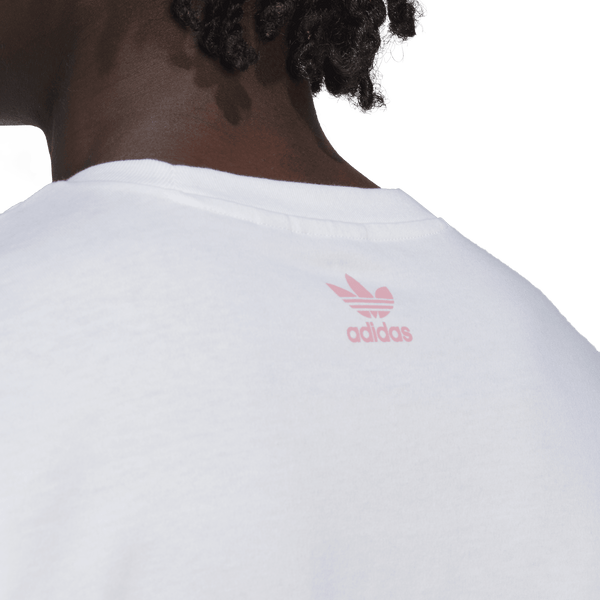 Adidas Rekive Speed Trefoil Graphic T-Shirt