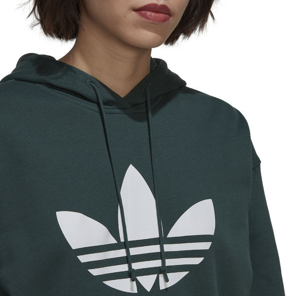 Adidas Adicolor Trefoil Hoodie