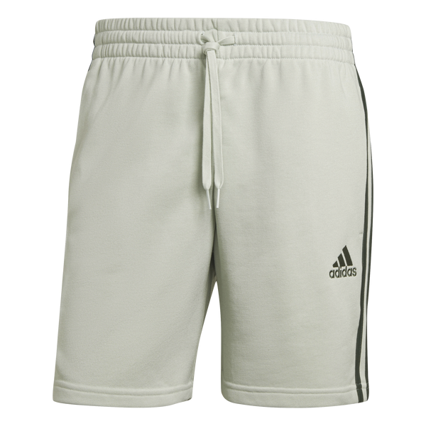 Essentials French Terry 3-Stripes Shorts