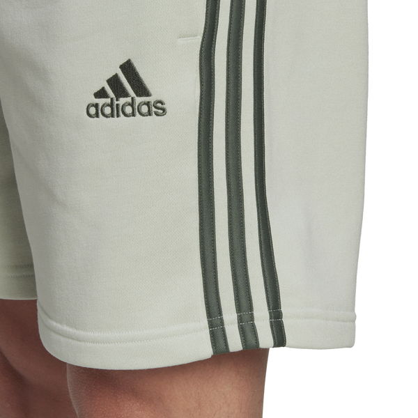 Essentials French Terry 3-Stripes Shorts