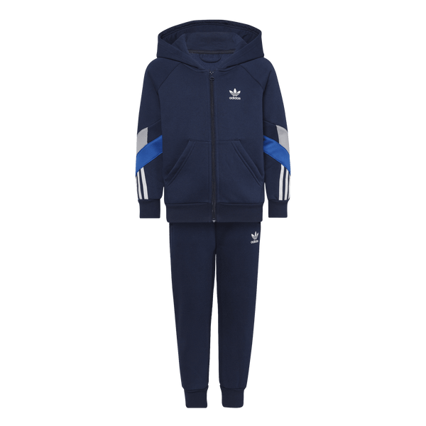 Full-Zip Hoodie Set