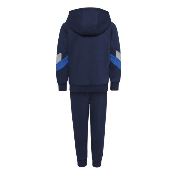 Full-Zip Hoodie Set