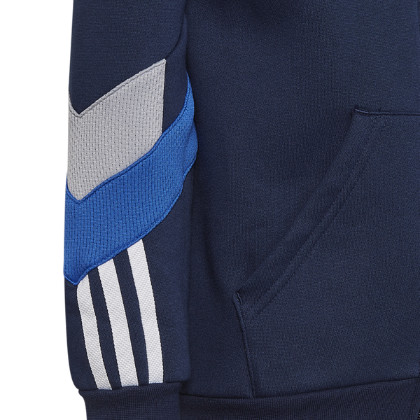 Full-Zip Hoodie Set