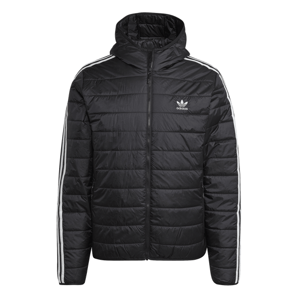 PAD HOODED PUFF