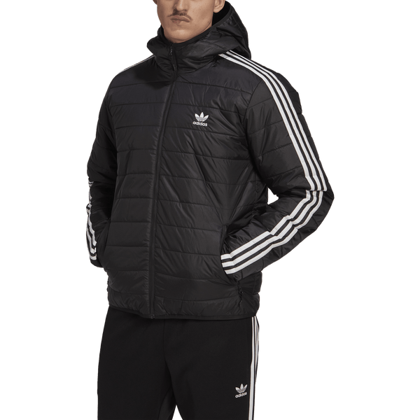 PAD HOODED PUFF