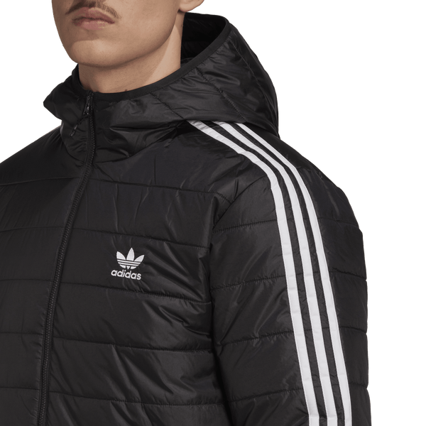 PAD HOODED PUFF