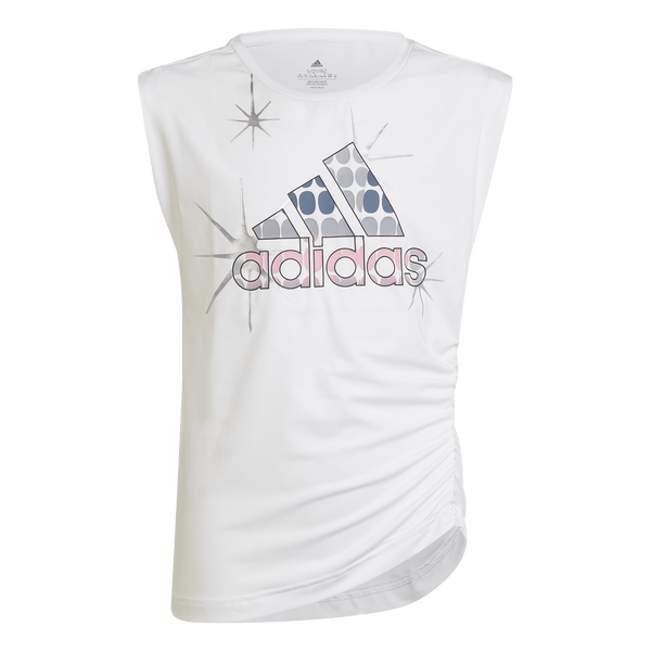 Dance Single Jersey Regular Tank Top