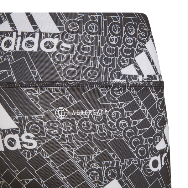 Aeroready Designed To Move Brand Love Long Leggings