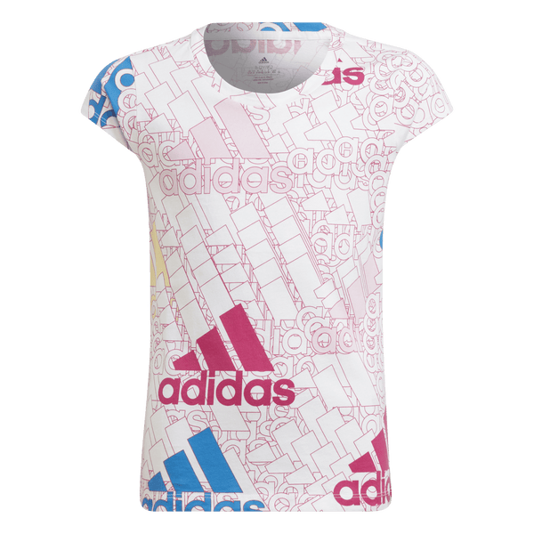 Essentials Brand Love Print T-Shirt