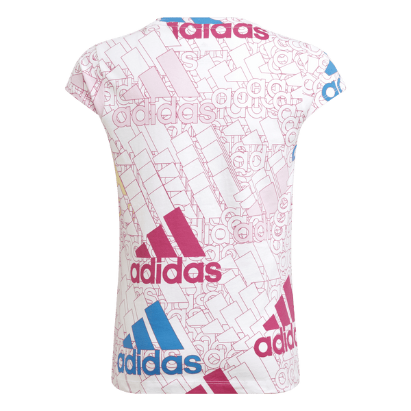 Essentials Brand Love Print T-Shirt