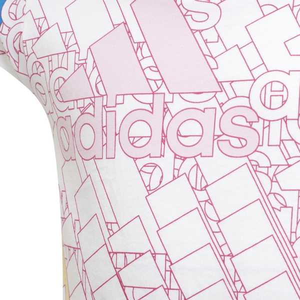 Essentials Brand Love Print T-Shirt