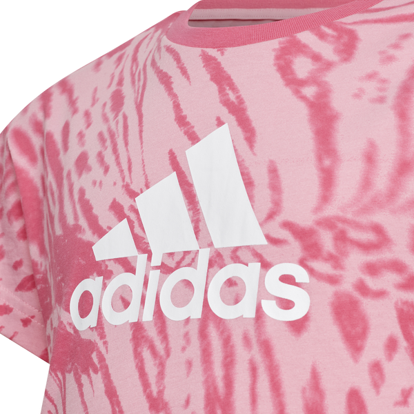 Future Icons Hybrid Animal Print Cotton Regular T-Shirt