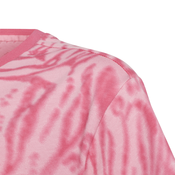 Future Icons Hybrid Animal Print Cotton Regular T-Shirt