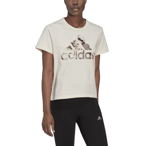 Allover Print Regular Tee