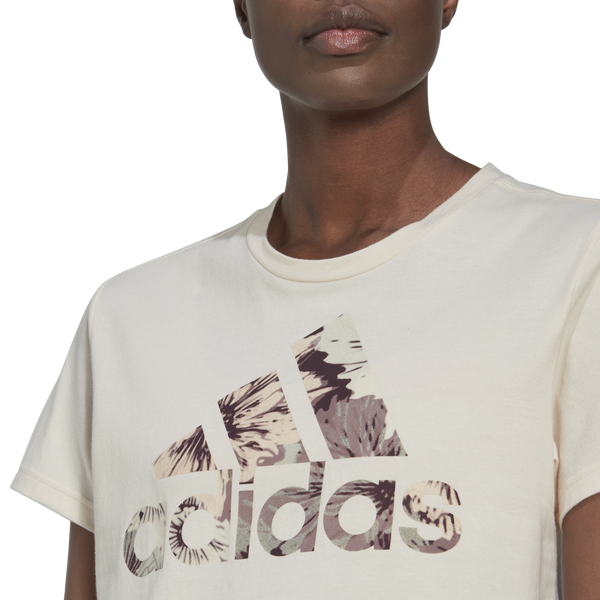 Allover Print Regular Tee