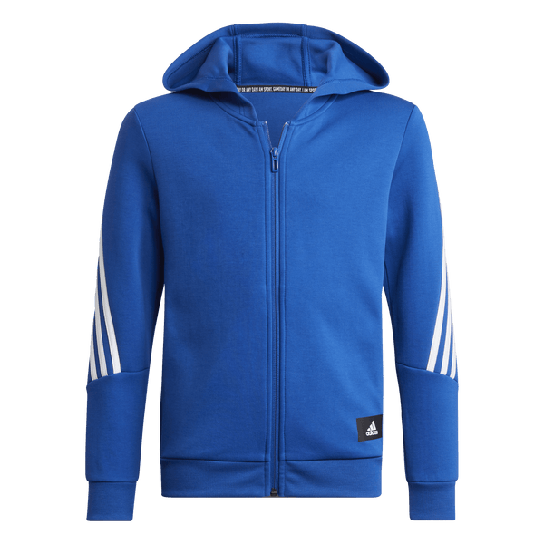 Future Icons 3-Stripes Full-Zip Hoodie