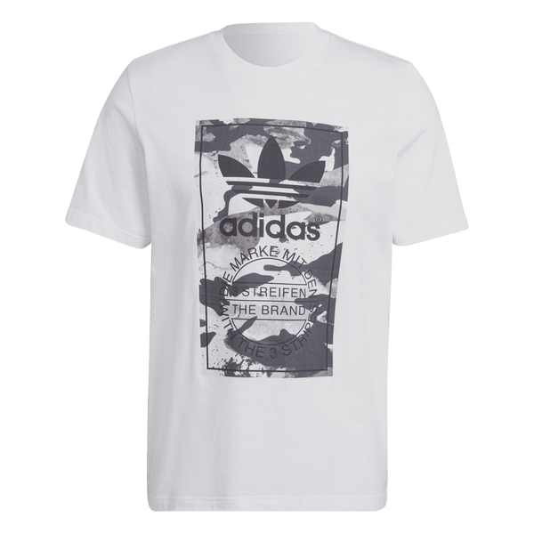 Graphic Camo Tee